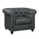 9517GRY-1 Chair - Image 2