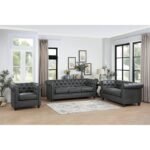 9517GRY-1 Chair - Image 4