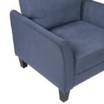 9519BUE-2 Love Seat - Image 5