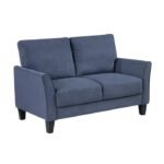 9519BUE-2 Love Seat - Image 2