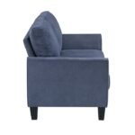 9519BUE-2 Love Seat - Image 3