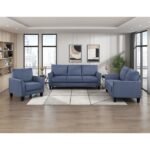 9519BUE-3 Sofa - Image 8