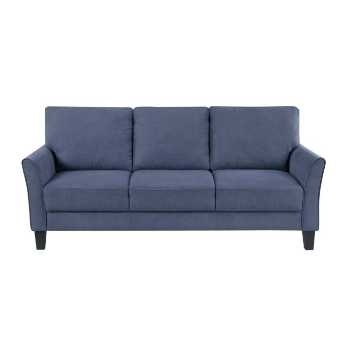 9519BUE-3_noBG___l.jpg 9519BUE-3 Sofa - Image 1