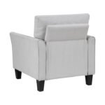 9519GRY-1 Chair - Image 5