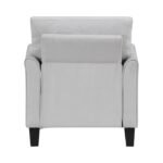 9519GRY-1 Chair - Image 6
