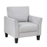 9519GRY-1 Chair - Image 2