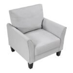 9519GRY-1 Chair - Image 3