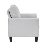 9519GRY-1 Chair - Image 4