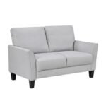 9519GRY-2 Love Seat - Image 2