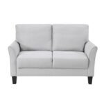 9519GRY-2 Love Seat