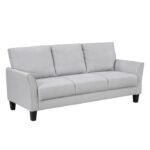 9519GRY-3 Sofa - Image 2