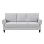 9519GRY-3 Sofa