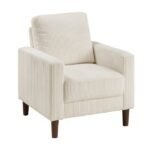 9520BEG-1 Chair - Image 2