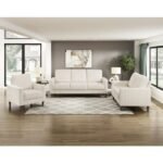 9520BEG-3 Sofa - Image 6