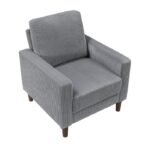 9520GRY-1 Chair - Image 3