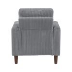 9520GRY-1 Chair - Image 6