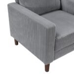 9520GRY-1 Chair - Image 7