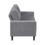 9520GRY-2 Love Seat - Image 3