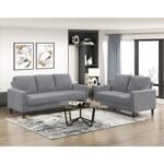 9520GRY-3 Sofa - Image 5