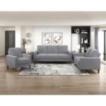 9520GRY-3 Sofa - Image 6