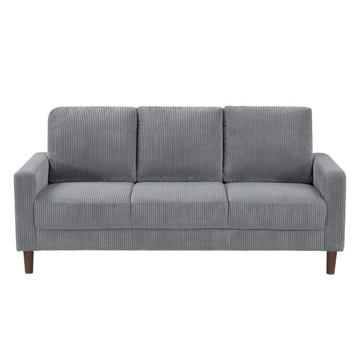 9520GRY-3_noBG___l.jpg 9520GRY-3 Sofa - Image 1