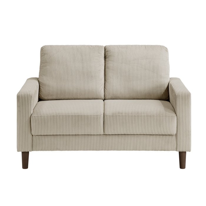 9520TPE-2_noBG___l.jpg 9520TPE-2 Love Seat - Image 1