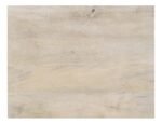 AUGUST 1-DRAWER TRELLIS PATTERN STORAGE CABINET WHITE WASHED - Image 10