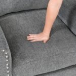 9538DGY-2 Love Seat - Image 6