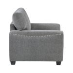 9538DGY-1 Chair - Image 3