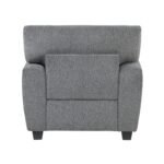 9538DGY-1 Chair - Image 5