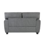 9538DGY-2 Love Seat - Image 4