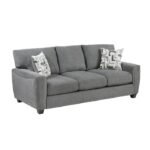 9538DGY-3 Sofa - Image 2