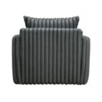 9539DGY-1SW Swivel Chair - Image 5