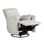 9555BEG-1SW Swivel Glider Reclining Chair - Image 7
