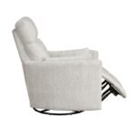 9555BEG-1SW Swivel Glider Reclining Chair - Image 8