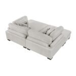 9555BEG*2VC 2-Piece Chaises - Image 4
