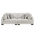 9555BEG-2* Love Seat