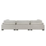 9555BEG-3* Sofa - Image 3