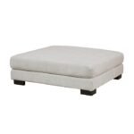 9555BEG-4 Ottoman - Image 2