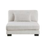 9555BEG*42AC2VC 4-Piece Modular Sectional with Chaise - Image 5