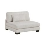 9555BEG*42AC2VC 4-Piece Modular Sectional with Chaise - Image 6