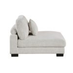 9555BEG*42AC2VC 4-Piece Modular Sectional with Chaise - Image 7
