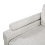 9555BEG*53CR2AC 5-Piece Modular Sectional - Image 8