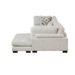 9555BEG*3CRACVC 3-Piece Modular Sectional with Chaise - Image 6