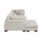 9555BEG*3CRACVC 3-Piece Modular Sectional with Chaise - Image 7