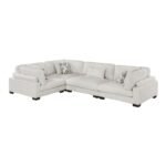 9555BEG*43CRAC 4-Piece Modular Sectional - Image 2