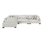 9555BEG*43CRAC 4-Piece Modular Sectional - Image 4