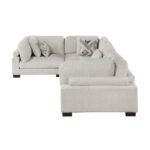 9555BEG*43CRAC 4-Piece Modular Sectional - Image 6