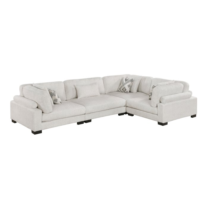 9555BEG_43CRAC___l.jpg 9555BEG*43CRAC 4-Piece Modular Sectional - Image 1