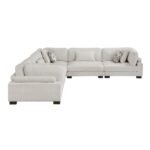 9555BEG*53CR2AC 5-Piece Modular Sectional - Image 2